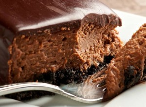 Cheesecake με σοκολάτα από τον Ακη Πετρετζίκη!!