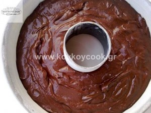 Υγρό κέικ σοκολάτας απο το koykoycook.gr και την Ρένα Κώστογλου!!