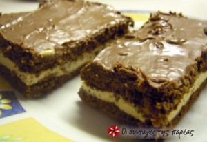Kinder Delice σπιτικά από τις Συνταγές της Παρέας !