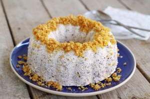 Τούρτα παγωτό Αρμενοβίλ- Armenovil: Ice Cream Cake Recipe (no bake) by Gabriel Nikolaidis !