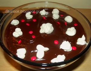 Εύκολο προφιτερόλ από την Angela Ganoti και το ditucook.blogspot.gr!