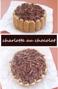Σαρλότ Σοκολάτας, απίθανη, υγιεινή, ξεχωριστή, και συνταγή για μπισκότα Σαβαγιάρ, από το Γλυκοπλαστ...