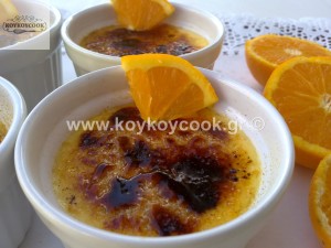 Κρέμα Καταλάνα (Crema Catalana), από την αγαπημένη Ρένα Κώστογλου και το koykoycook.gr!