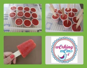 Γρανίτα Φράουλα της Ανδριάνας, από το workingmoms.gr!