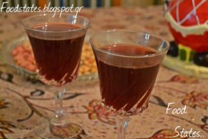 Αρωματικό κρασί (Gluhwein), από την Δήμητρα και τον Λευτέρη του foodstates.gr!