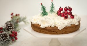 Βασιλόπιτα χωρίς ζάχαρη - New Year’s cake – Vasilopita – Sugar free, by Akis and akispetretzikis.co...