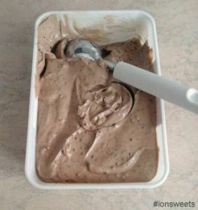 Εύκολο παγωτό με Nucrema, από την Φλωρεντία και το ionsweets.gr!