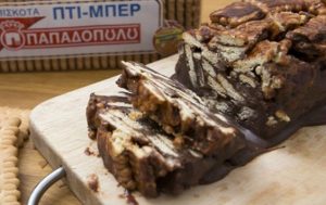 Μωσαϊκό μόκα με πτι μπερ, από το icookgreek.com!