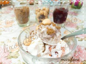 Το καλύτερο frozen yogurt, από την Μαριφάνη Ξανθάκη και τις Λιχουδιές της Μαριφάνης!