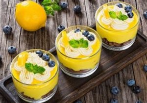 Μους cheesecake λεμόνι, από τον Δημήτρη Σκαρμούτσο και το dimitrisskarmoutsos.gr!