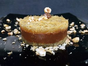 Κανταΐφι με Nucrema ION, από τον Μιχάλη Σαράβα και το ionsweets.gr!
