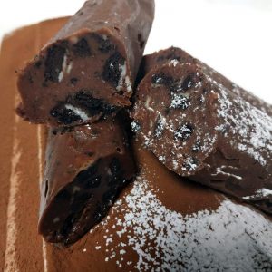 Κορμός με Nucrema ION, από τον Μιχάλη Σαράβα και το ionsweets.gr!