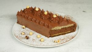 Πάστα πραλίνας με καραμελωμένα φουντούκια(VIDEO), από τους Χάρη και Μιχάλη Καρελάνη και το redmoon-f...