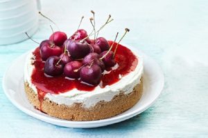 Εύκολο cheesecake χωρίς ζάχαρη, από την Αργυρώ μας και το diabeteslife.gr!