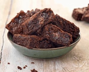 Brownies καραμέλα, από την Αργυρώ μας!