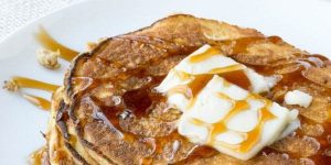 Pancakes με 4 υλικά και χαμηλούς υδατάνθρακες, από το glykouli.gr!