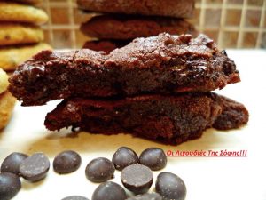 Μαλακά νηστίσιμα cookies, από την Σοφία Τσιώπου!
