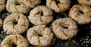 Λαδοκούλουρα (νηστίσιμα), από το icookgreek.com!