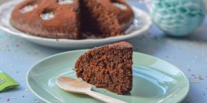 Κέικ σοκολάτας με Παντζάρι, από την Food Blogger Αγγελική Καλαμπόκα, και το mednutrition.gr!