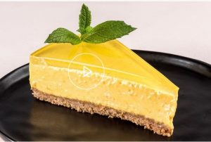 Cheesecake μπανάνα - Banana Cheesecake (Video), by Akis and akispetretzikis.com!