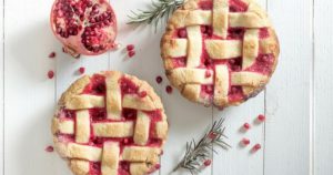 Πάστα φλόρα με μαρμελάδα ρόδι, από το icookgreek.com!
