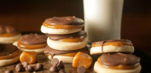 Τα τέλεια σπιτικά twix, από την Μαίρη Φρέση και το toftiaxa.gr!