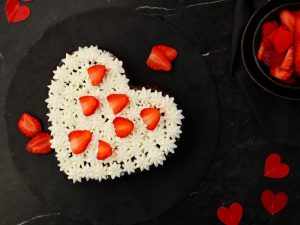 Love cake, από τον Γιώργο Τσούλη!