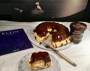 Κέικ με κρέμα και ΙΟΝ Patisserie Cover Cream, από την Αριάδνη Πούλιου και το ionsweets.gr!