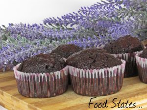 Chocolate muffins (vegan), από την Δήμητρα και τον Λευτέρη των foodstates.gr!