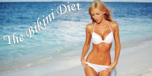 The Bikini Diet, από τον Δημήτρη Γρηγοράκη Κλινικό Διαιτολόγο- Διατροφολόγο,PhD και το logodiatrof...