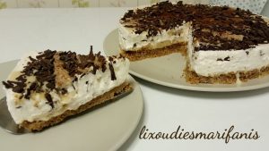 Banoffee με σος καραμελας από ζάχαρη καρύδας, από την Μαριφάνη Ξανθάκη!