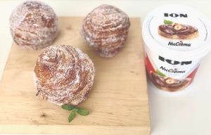 Μπάλες Nucrema, από την Αριάδνη Πούλιου και το ionsweets.gr!