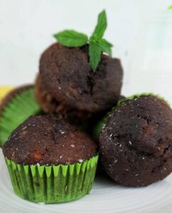 Muffins χωρίς ζάχαρη, από την αγαπημένη Ελπίδα Χαραλαμπίδου και το elpidaslittlecorner.gr!