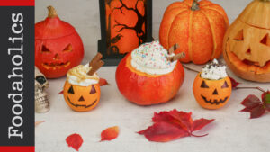 Σοκολατένιο γλυκό έκπληξη για το Halloween, από το foodaholics.gr!