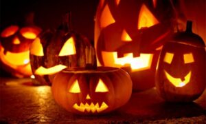 Πώς να φτιάξουμε κολοκύθα για το Halloween, από την Αργυρώ μας!