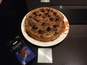 Black Forest με ΙΟΝ Dark κλασική, από την Μίκα Παντελάκη και το ionsweets.gr! |