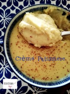 Keto: Crème pâtissière ή κοινώς, κρέμα ζαχαροπλαστικής(VIDEO), από την αγαπημένη Mika Kitrina και το...