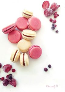 Macarons χωρίς λακτόζη, από την Λίτσα Ζαρίφη και το dairy-free.eu!
