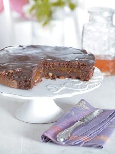 Sachertorte (Ζάχερ Τόρτε), η διάσημη αυστριακή τούρτα, από την Ιωάννα Σταμούλου και το olivemagazine...