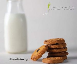 Υγιεινά μπισκότα ΜΟΝΟ με 3 υλικά, από το Διαιτολογικό Γραφείο θαλή Παναγιώτου και το allazwdiatrofi....