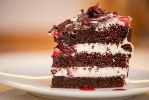 Black Forest Cheesecake (Video), από τον Δημήτρη Μακρυνιώτη!