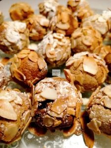 Ricciarelli, Ιταλικά μπισκότα αμυγδάλου σε ΚΕΤΟ εκδοχή (VIDEO), από την αγαπημένη Μika Kitrina και ...