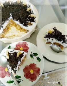 Banoffee με φυστικοβούτυρο νηστίσιμο, από την Μαριφάνη Ξανθάκη!