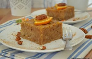 Γλυκιά vegan κολοκυθόπιτα, από την αγαπημένη μας Λένια (The Veggie sisters)!