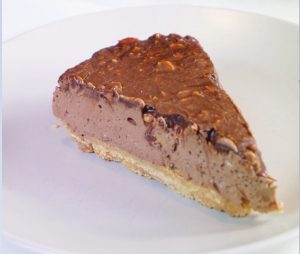 Cheesecake Ferrero, από τον Πέτρο Μαούνατζη!