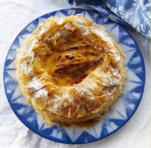 Γαλατόπιτα, από τον Στέλιο Παρλιάρο και το olivemagazine.gr!