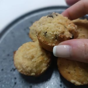 Ωδή στα mini muffins, από την αγαπημένη Νάντια Μαρκοπούλου και το spoonlove.gr!