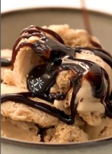 Yπέροχο παγωτό BANOFFEE, από τον Δημήτρη Μακρυνιώτη!
