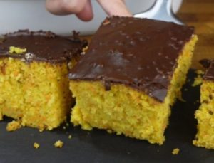Carrot cake του 5λεπτου χωρίς ζάχαρη (VIDEO), από την ‘Εμιλυ Βάγια και το mrssoupe.com!
