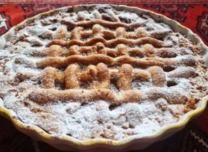 Linzer Torte, από την Ιωάννα Σταμούλου και το Sweetly!